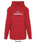 Summerside Capitals - Slap Shot - Game Day Fleece Hoodie