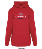 Summerside Capitals - Slap Shot - Game Day Fleece Hoodie