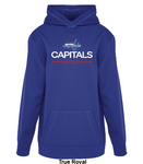 Summerside Capitals - Slap Shot - Game Day Fleece Hoodie
