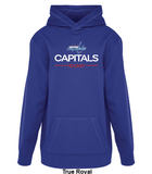 Summerside Capitals - Slap Shot - Game Day Fleece Hoodie