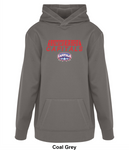 Summerside Capitals - Playmaker - Game Day Fleece Hoodie