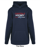 Summerside Capitals - Line Change - Game Day Fleece Hoodie