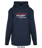 Summerside Capitals - Line Change - Game Day Fleece Hoodie