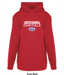 Summerside Capitals - Playmaker - Game Day Fleece Hoodie