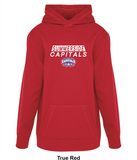 Summerside Capitals - Playmaker - Game Day Fleece Hoodie