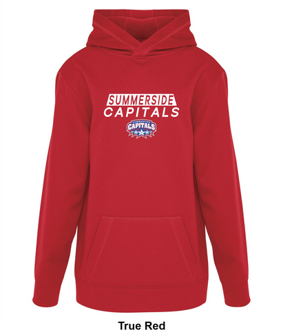 Summerside Capitals - Playmaker - Game Day Fleece Hoodie