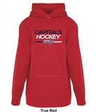 Summerside Capitals - Line Change - Game Day Fleece Hoodie
