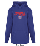 Summerside Capitals - Playmaker - Game Day Fleece Hoodie