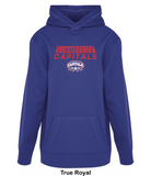 Summerside Capitals - Playmaker - Game Day Fleece Hoodie