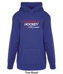 Summerside Capitals - Line Change - Game Day Fleece Hoodie