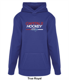 Summerside Capitals - Line Change - Game Day Fleece Hoodie