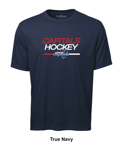 Summerside Capitals - Line Change - Pro Team Tee