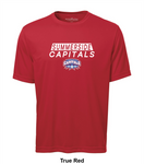 Summerside Capitals - Playmaker - Pro Team Tee