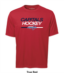 Summerside Capitals - Line Change - Pro Team Tee