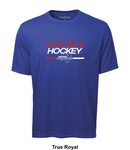 Summerside Capitals - Line Change - Pro Team Tee