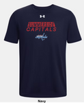 Summerside Capitals Under Armour Team Tech T-Shirt - Playmaker