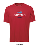 Summerside Capitals - Slap Shot - Pro Team Tee