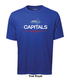 Summerside Capitals - Slap Shot - Pro Team Tee