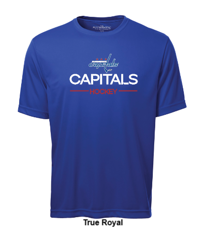 Summerside Capitals - Slap Shot - Pro Team Tee