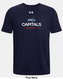 Summerside Capitals Under Armour Team Tech T-Shirt - Slap Shot
