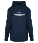 Summerside Capitals - Two Line - Game Day Fleece Hoodie
