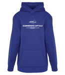 Summerside Capitals - Two Line - Game Day Fleece Hoodie