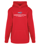 Summerside Capitals - Two Line - Game Day Fleece Hoodie