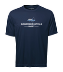 Summerside Capitals - Two Line - Pro Team Tee