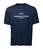 Summerside Capitals - Two Line - Pro Team Tee