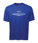 Summerside Capitals - Two Line - Pro Team Tee