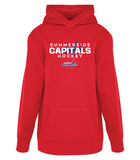 Summerside Capitals - Authentic - Game Day Fleece Hoodie