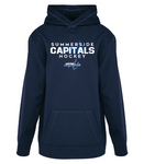 Summerside Capitals - Authentic - Game Day Fleece Hoodie