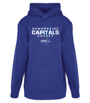 Summerside Capitals - Authentic - Game Day Fleece Hoodie