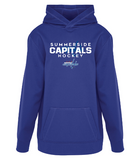 Summerside Capitals - Authentic - Game Day Fleece Hoodie