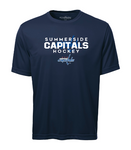 Summerside Capitals - Authentic - Pro Team Tee