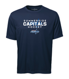 Summerside Capitals - Authentic - Pro Team Tee