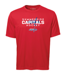 Summerside Capitals - Authentic - Pro Team Tee