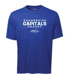 Summerside Capitals - Authentic - Pro Team Tee