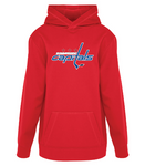 Summerside Capitals - Front N' Centre - Game Day Fleece Hoodie