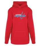 Summerside Capitals - Front N' Centre - Game Day Fleece Hoodie