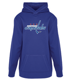 Summerside Capitals - Front N' Centre - Game Day Fleece Hoodie
