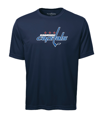 Summerside Capitals - Front N' Centre - Pro Team Tee