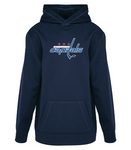 Summerside Capitals - Front N' Centre - Game Day Fleece Hoodie