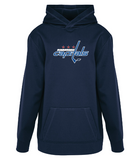 Summerside Capitals - Front N' Centre - Game Day Fleece Hoodie