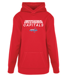 Summerside Capitals - Playmaker - Game Day Fleece Hoodie