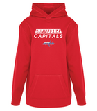 Summerside Capitals - Playmaker - Game Day Fleece Hoodie