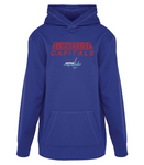 Summerside Capitals - Playmaker - Game Day Fleece Hoodie