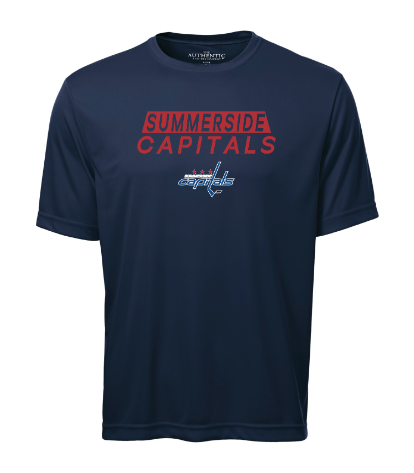 Summerside Capitals - Playmaker - Pro Team Tee