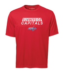 Summerside Capitals - Playmaker - Pro Team Tee