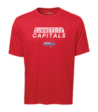 Summerside Capitals - Playmaker - Pro Team Tee